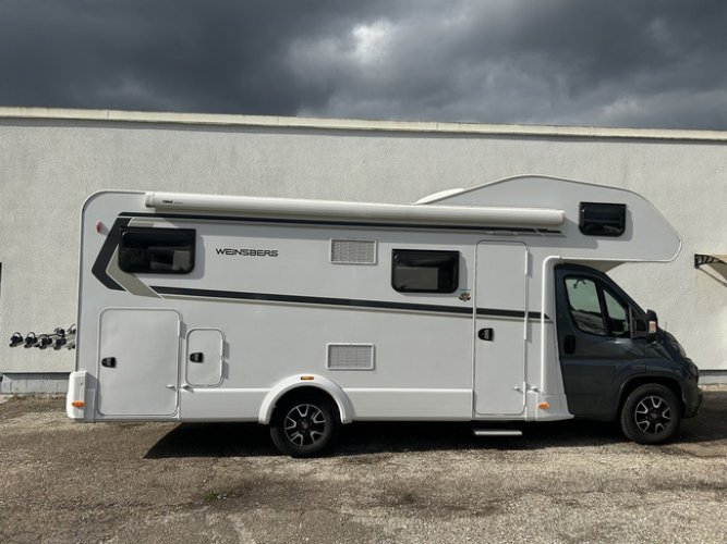 Weinsberg CARAHOME 700 DG foto: 1