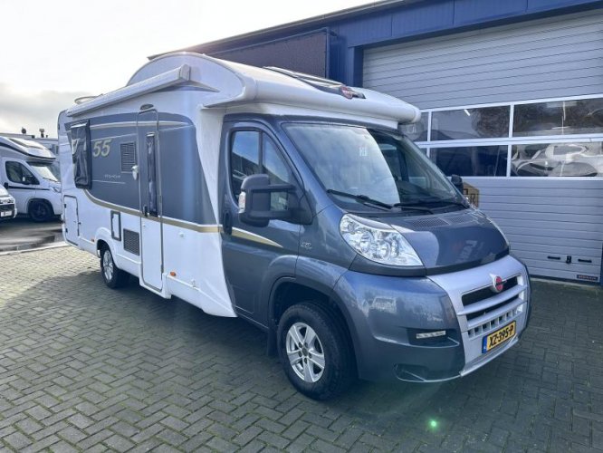 Bürstner Fifty Five 55 keurig +nieuwe bekleding!  foto: 8