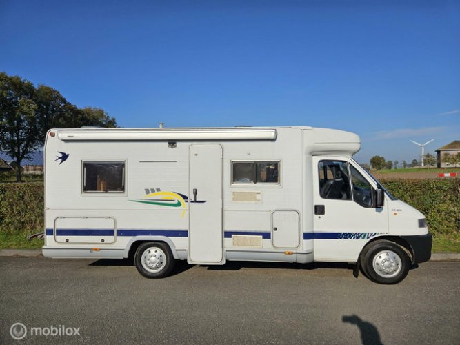 Chausson Welcome 80 Half- integraal 123pk ☆Zeer netjes!☆