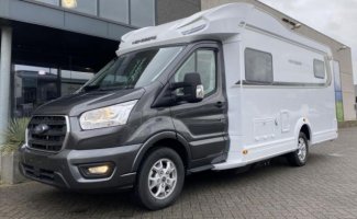 Ford 4 pers. ¿Alquilar una autocaravana Ford en Oudenbosch? Desde 127 € por persona - Goboony