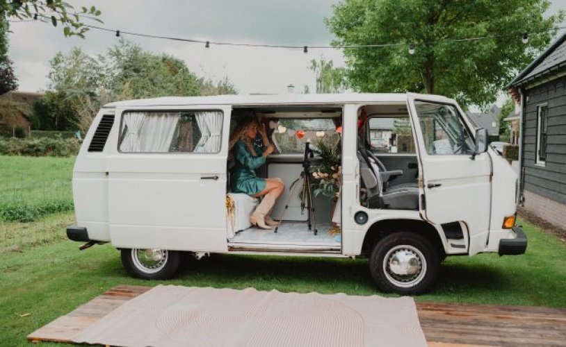 Volkswagen 2 pers. Louer un camping-car Volkswagen à Hoevelaken ? À partir de 145 € pj - Goboony photo : 0