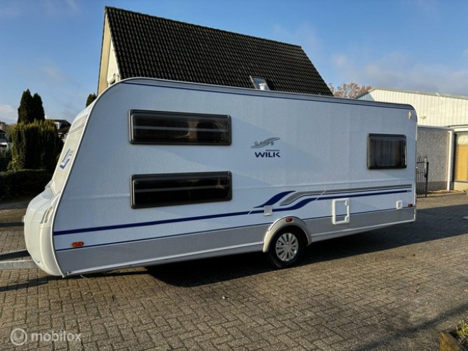 Wilk s4 500 complete voor tent stapelbed trein zit rond zit foto: 6