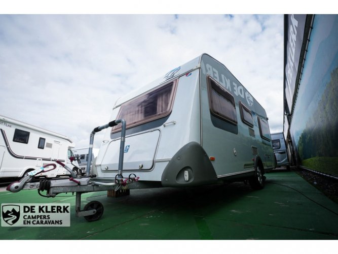 Knaus EUROSTAR 450 TF