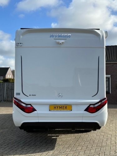 Hymer BMC-I WhiteLine 600 foto: 10