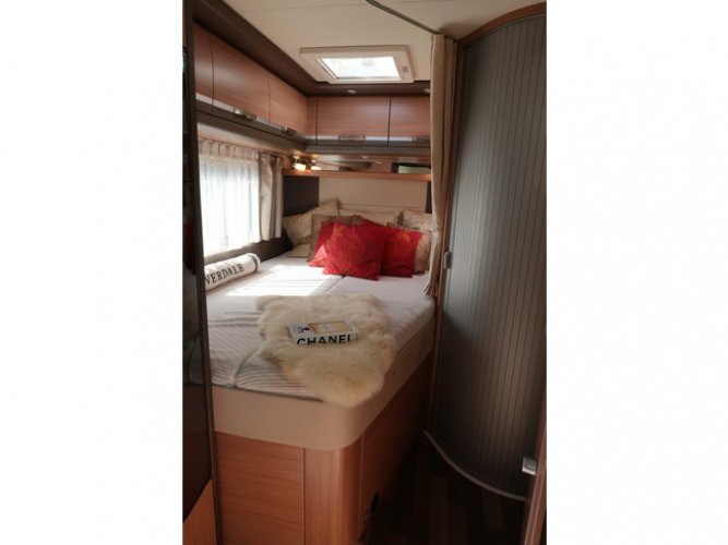 Knaus 650MF Sky Wave | Solar | Maxxfan | Hefbed | NETJES! foto: 11