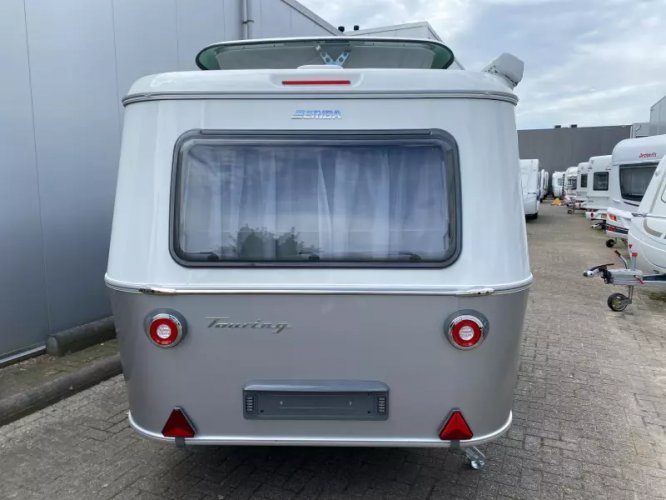 Eriba Touring Troll 530 ACTIEPRIJS 