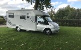 LMC 3 pers. Rent a LMC camper in Oirschot? From € 69 pd - Goboony photo: 1