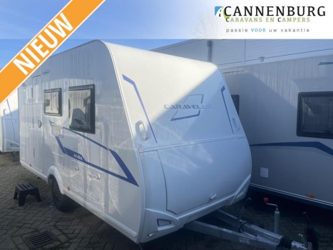 Caravelair Alba 390 pck safety - pck ambition  hoofdfoto: 1