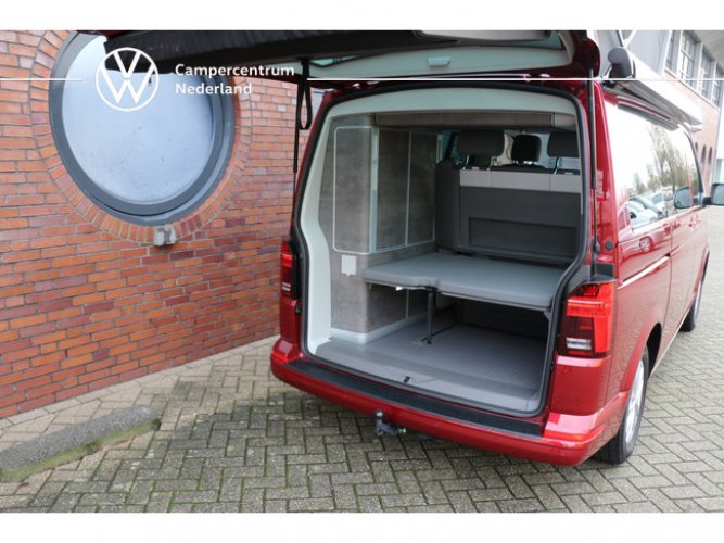 Volkswagen California 6.1 Ocean 2.0 TDI 110kw / 150 PK DSG Automaat foto: 9