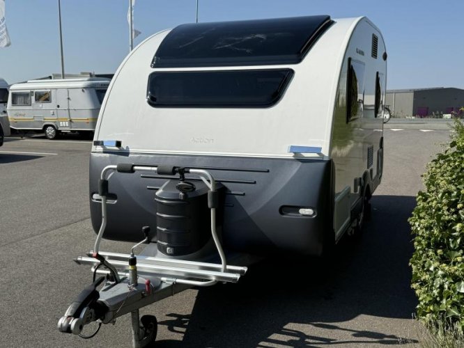 Adria Action 391 LH Mover,enkel bed,pano dak 