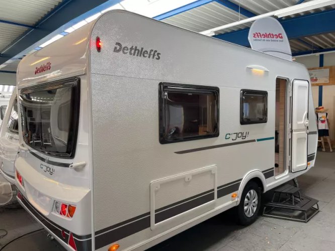 Dethleffs C'Joy 460 LE AANBIEDING 