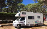Adria Mobil 6 pers. Rent Adria Mobil motorhome in Schalkhaar? From € 75 pd - Goboony photo: 2