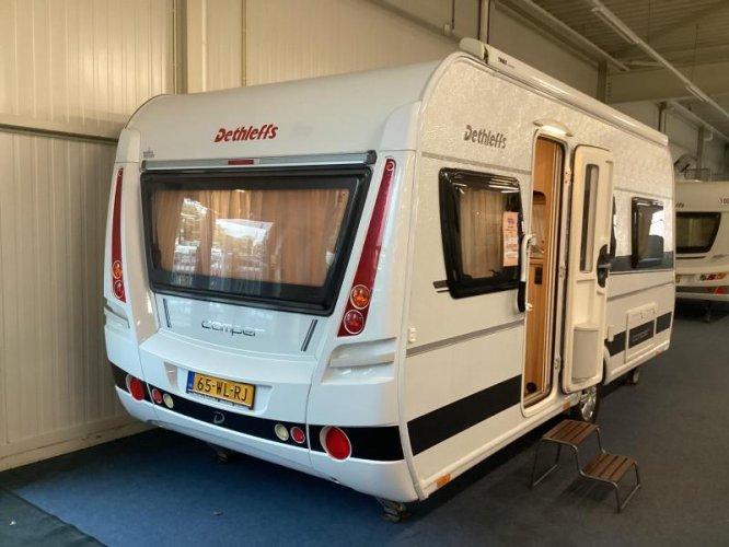 Dethleffs Camper 470 ER Mover,omnistor. ATC  foto: 19