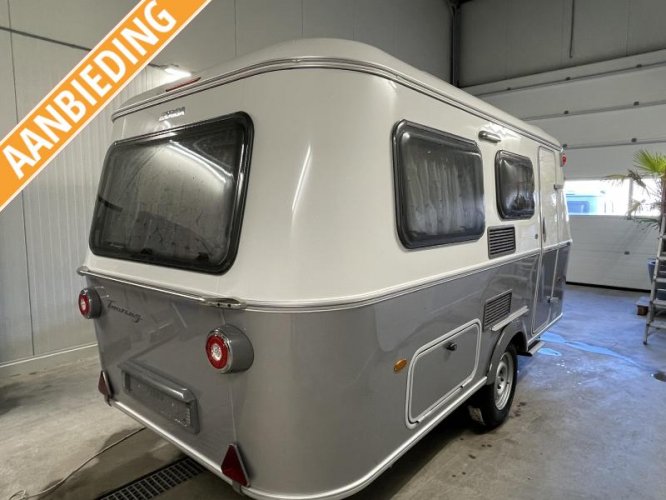 Eriba Touring Urban 430 Inclusief mover*  hoofdfoto: 1