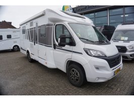 Carado T 459 Fiat Een P levelsysteem