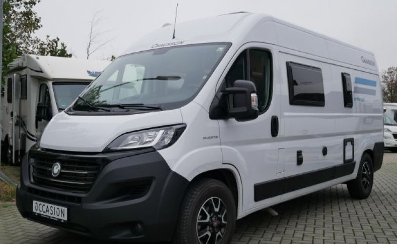 Chausson 2 pers. Chausson camper huren in Opperdoes? Vanaf € 110 p.d. - Goboony foto: 1