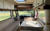 Hymer 5 Pers. Ein Hymer Wohnmobil in Amsterdam mieten? Ab 152 € pT - Goboony-Foto: 4