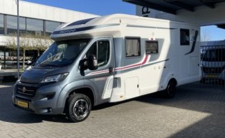 Rapido 4 pers. Rent a Rapido camper in Bennekom? From €121 pd - Goboony