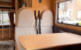 Dethleffs 4 pers. Rent a Dethleffs camper in Woerden? From € 72 pd - Goboony photo: 1