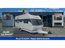 Hobby On Tour 460 DL CARAVAN DEALS