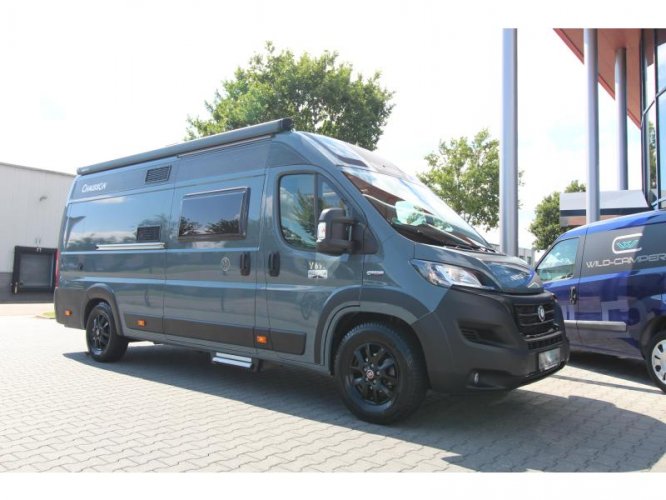 Chausson V697 Enkele bedden - nw model 