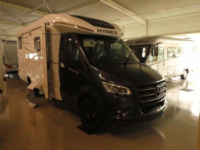 Hymer 2024 AVAILABLE FROM STOCK!!! photo: 1