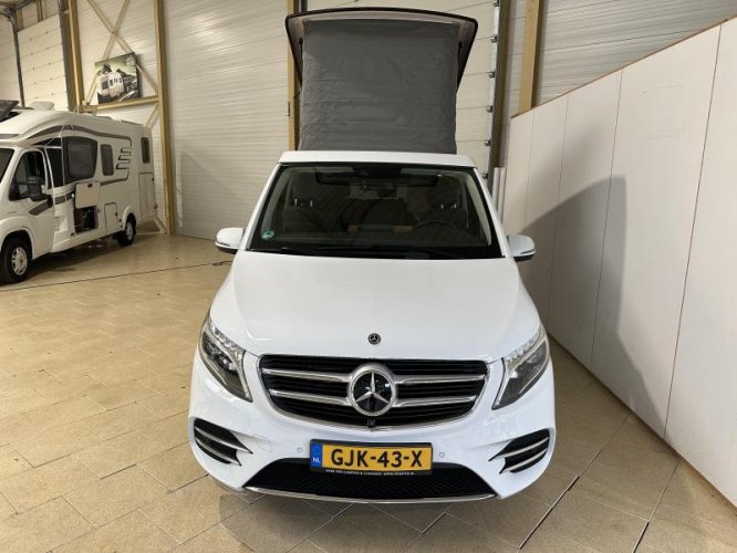 Mercedes-Benz V250 Marco Polo AMG AMG leder 4-matic 5-zits 