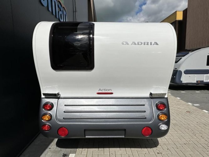 Adria Action 391 PD incl. vloerverwarming 