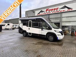 Chausson Exclusive Line X650 Arrival NOW!