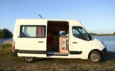 Renault 2 pers. Rent a Renault camper in Joure? From € 78 pd - Goboony photo: 2