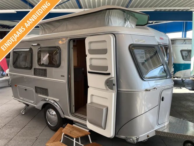 Eriba Touring Triton 430 EINDEJAARSAANBIEDING  hoofdfoto: 1