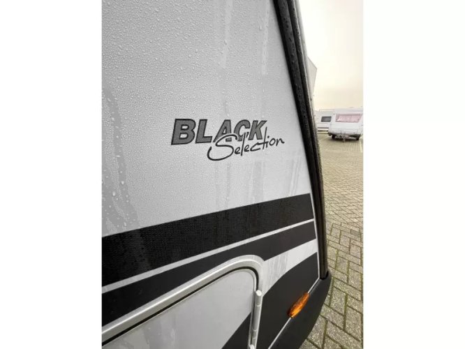 Knaus Sport & Fun Black Edition 480 QL DIRECT LEVERBAAR 