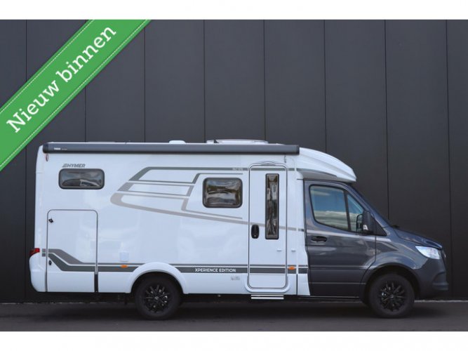 Hymer ML-T 570 Xperience Edition | 170pk Automaat | Nieuw uit voorraad leverbaar |