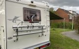 Elnagh 5 pers. Rent an Elnagh camper in Alkmaar? From €98 per day - Goboony photo: 3