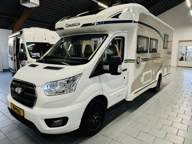 Chausson Titanium Ultimate 788 