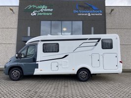 Hymer EXSIS T 580