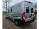 Hymer Free 602 * 9G automaat * lengtebedden * zonnepaneel foto: 2