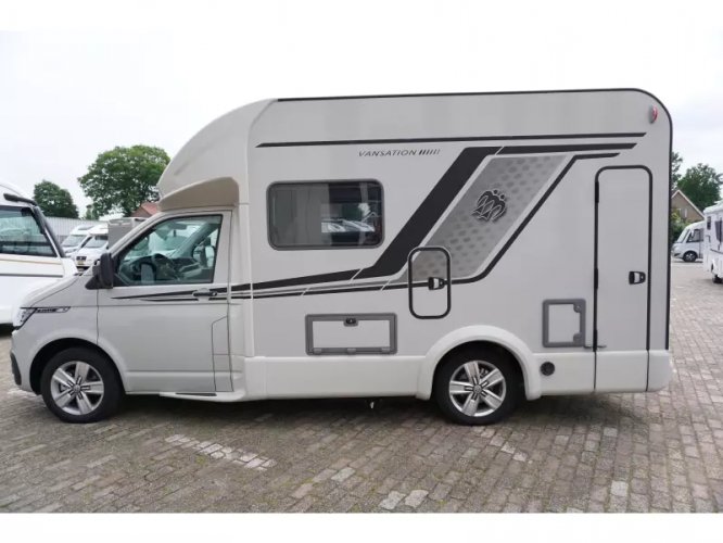 Knaus Tourer Van 500 LT AUT/150PK/COMPACT 