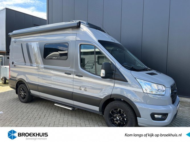 Carado CV 590 4 x 4 Ford Transit hoofdfoto: 1