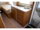 Tabbert Da Vinci 460e **Enkele bedden/Mover/Casetteluifel/Fietsendrager/1e eigenaar/Zeer nette caravan** foto: 10