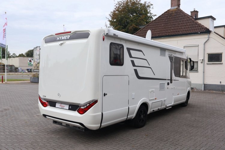 Hymer BML-I 780