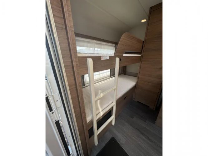 Knaus Sport 540 FDK Stapelbed!  foto: 5