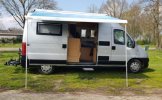 Pössl 2 pers. Rent a Possl motorhome in Ede? From € 87 pd - Goboony photo: 2