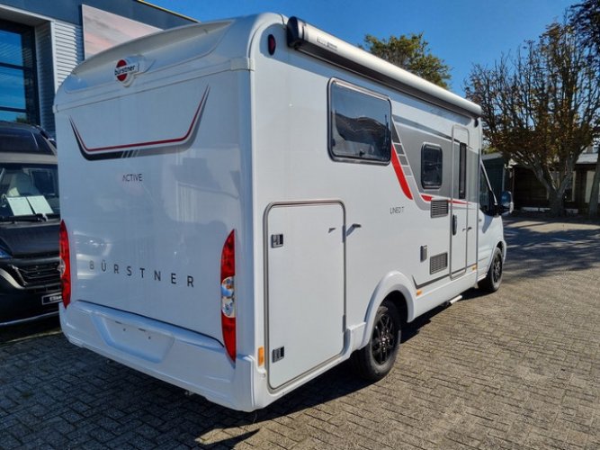 Bürstner Lineo T 620 G CAMPER DEAL