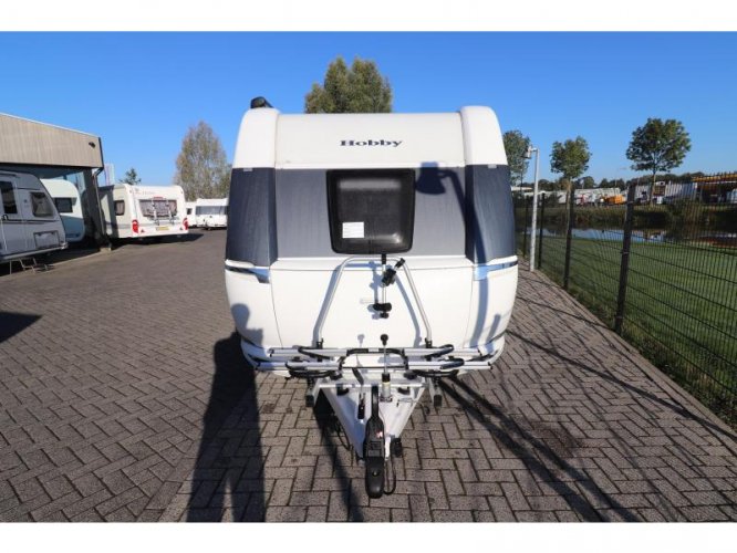 Hobby Excellent 495 UFE Airco | Voortent | Luifel 