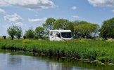 Elnagh 4 pers. Elnagh camper rental in Boskoop? From € 206 pd - Goboony photo: 2