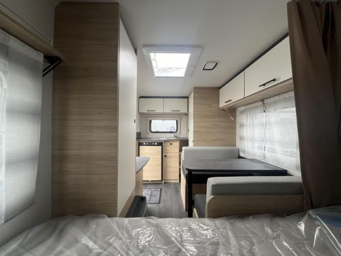 Caravelair Alba 400 pck safety - pck ambition  foto: 5