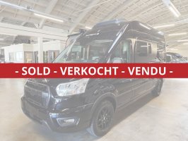 Sunlight CLIFF 4x4 590 170PK Adventure Edition - Transit AWD