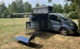 Autres 2 pers. Louer un camping-car Opel Vivaro L2H1 à Goirle ? À partir de 73 € pj - Goboony photo : 2