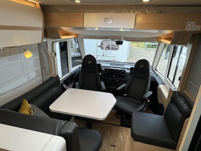 Hymer BML I 780 - 5 personen - Premium 